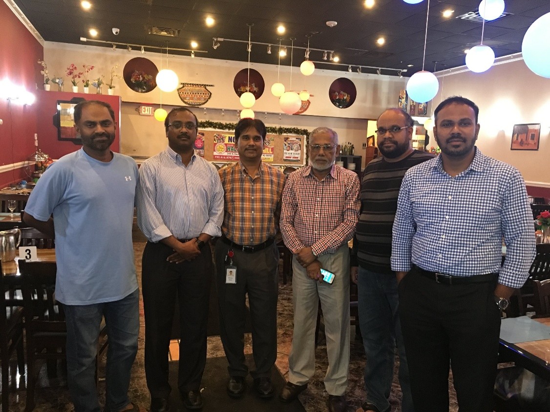 Alumni members conference call - June 2019