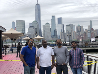 Alumni Zoom Conference Call 2018