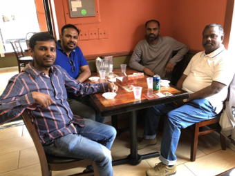 Alumni Zoom Conference Call 2018
